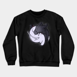 Dragon Tao Crewneck Sweatshirt